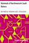 [Gutenberg 33659] • Mammals of Northwestern South Dakota